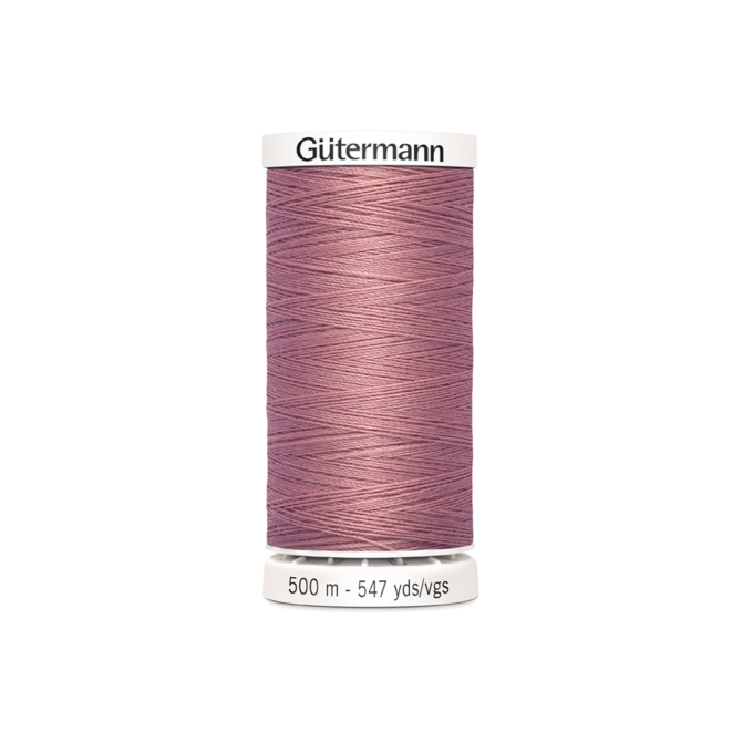 Gütermann Allesnäher 500 m (473) altrosa