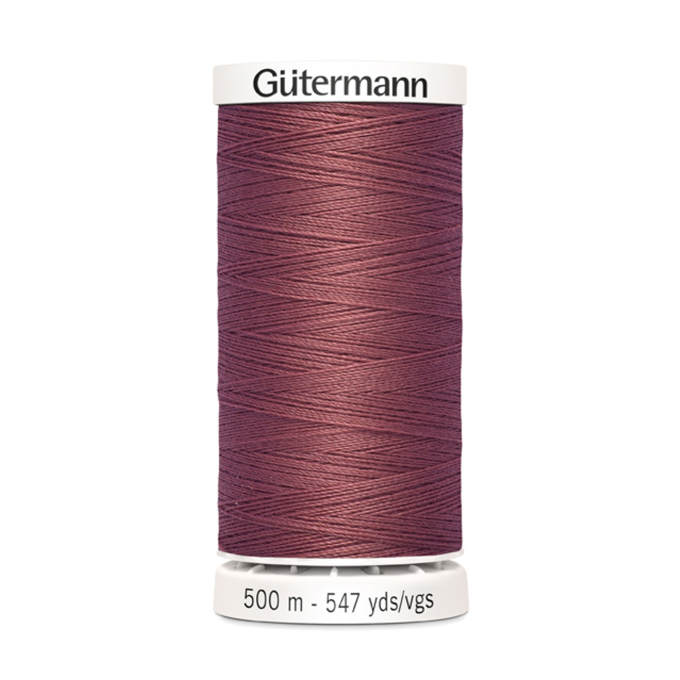 Gütermann garen 500 m (474) donkerroze