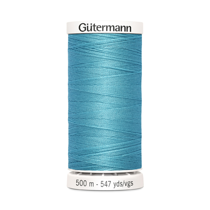 Gütermann garen 500 m (714) donkermintgroen