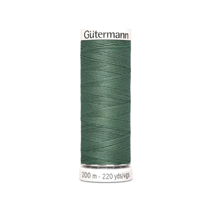 Gütermann Allesnäher (553) blassgrün