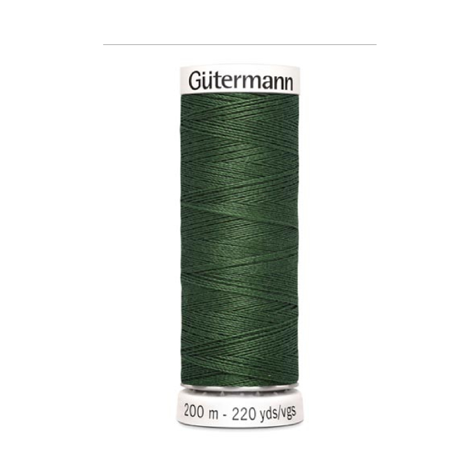 Gütermann garen (561) camouflagegroen