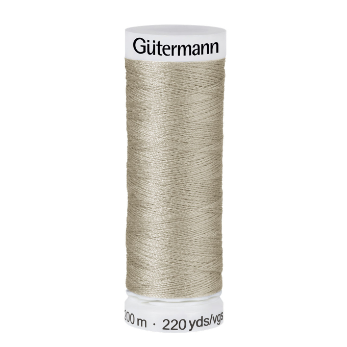 Gütermann garen (633), beige