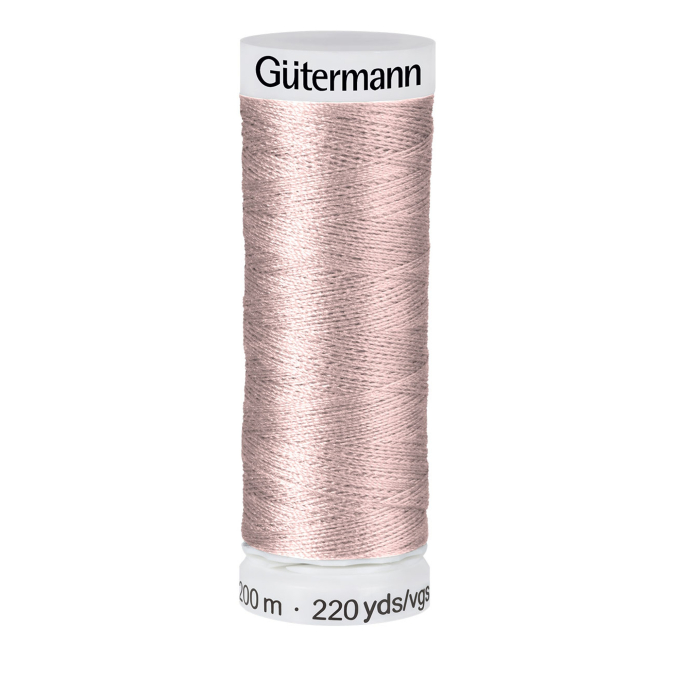 Gütermann Allesnäher (659) rosa/apricot