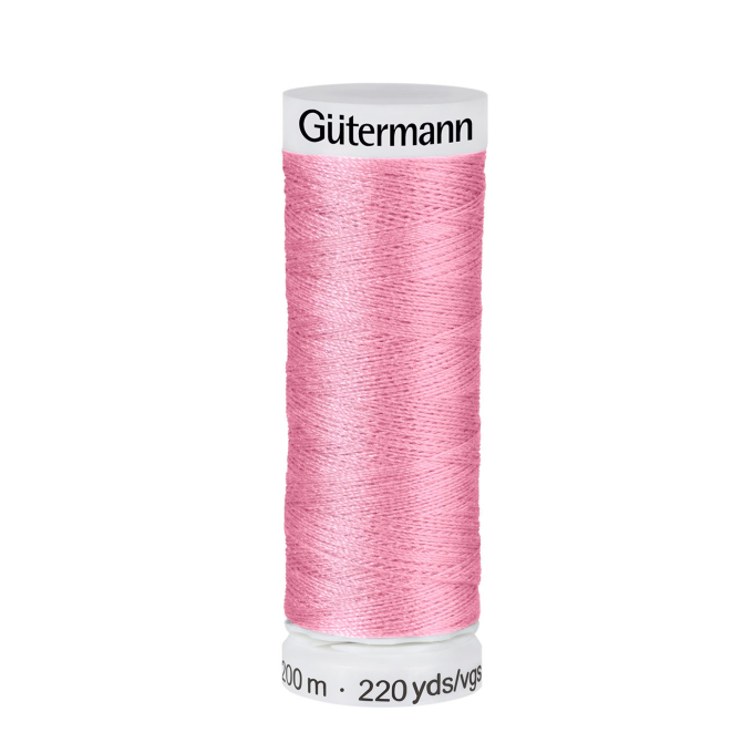 Gütermann Allesnäher (663) mittelrosa