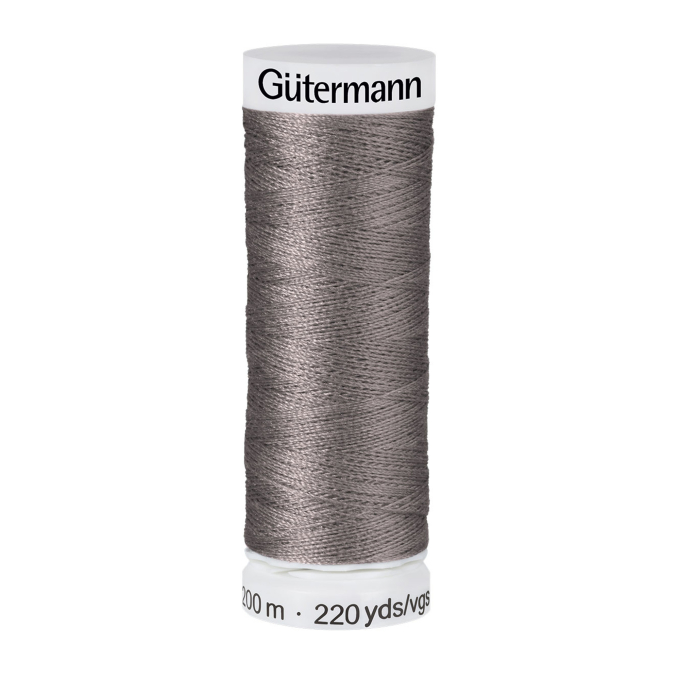 Gütermann Allesnäher (702) schwarze olive