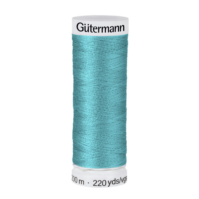 Gütermann Allesnäher (714) dunkelmint