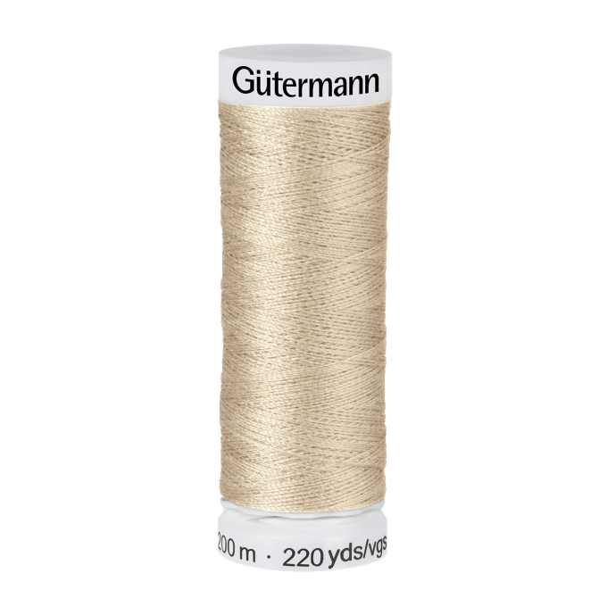 Gütermann Allesnäher (722) sand