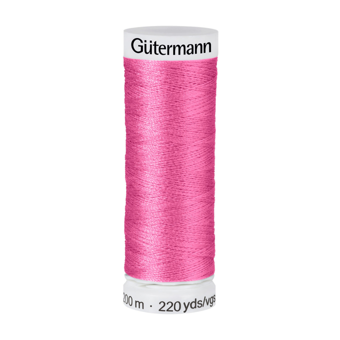 Gütermann Allesnäher (733) himbeere