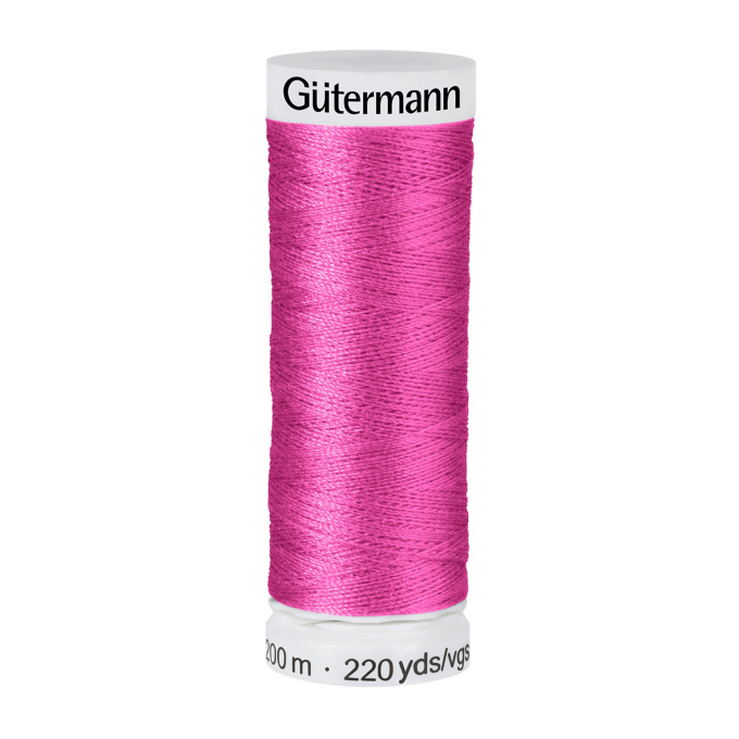 Gütermann Allesnäher (877) dunkelpink