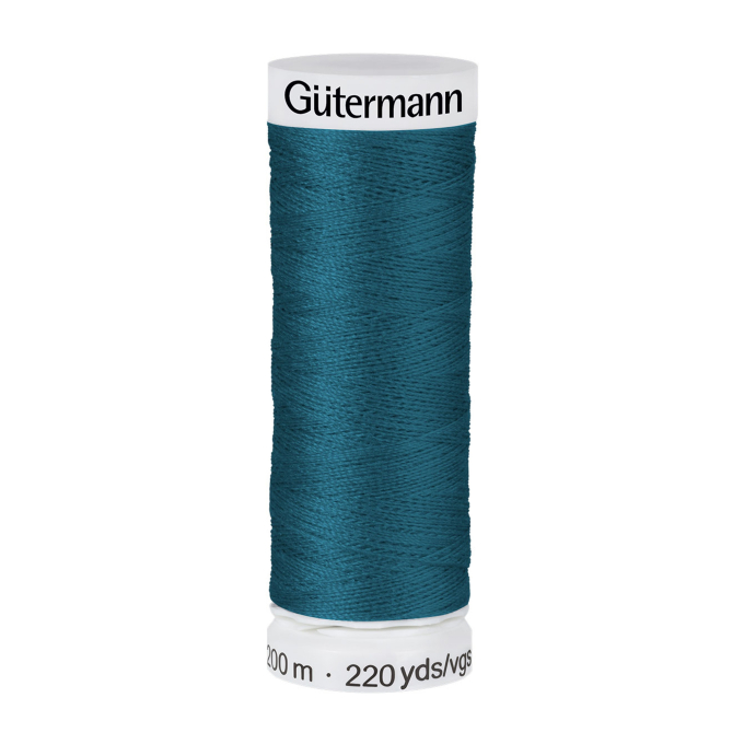 Gütermann Allesnäher (904) dunkelpetrol