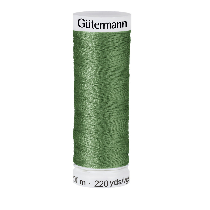 Gütermann Allesnäher (920) moosgrün