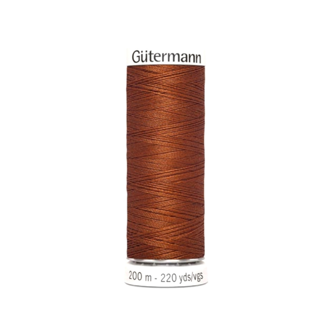 Gütermann Allesnäher (934) rotbraun