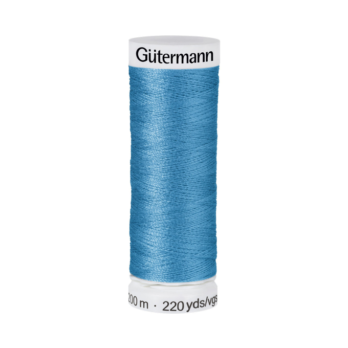 Gütermann Allesnäher (965) stahlblau