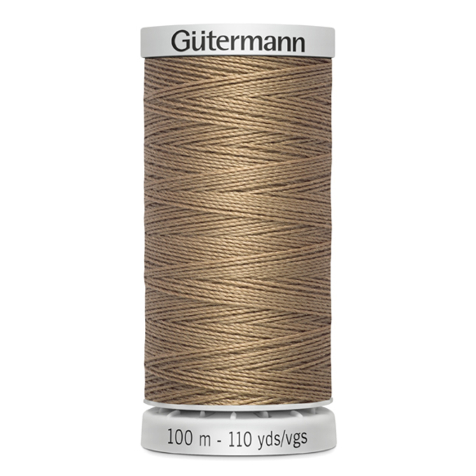 Gütermann Extra Stark (139), blassbraun