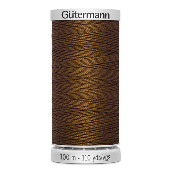 Gütermann Extra Stark (650) braun