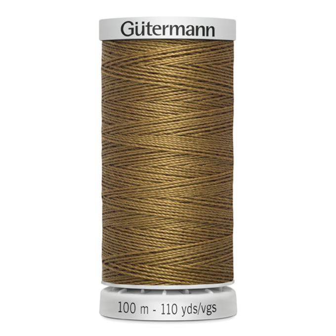 Gütermann Extra Stark (887) ocker für Jeanshosennähte