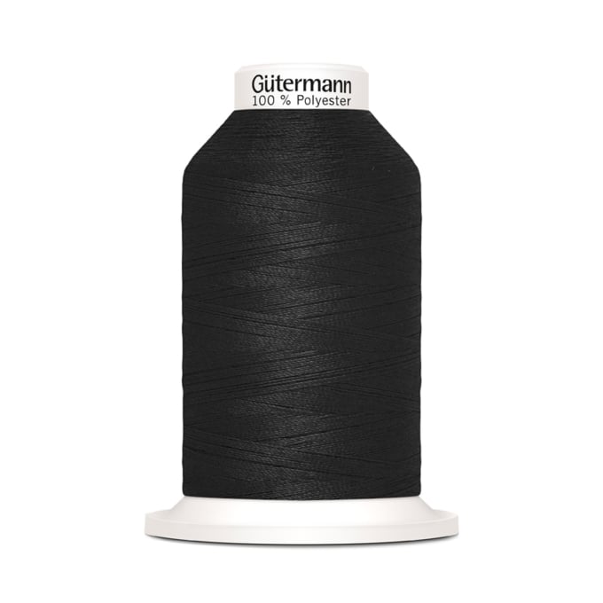 Gutermann Grey 100% Cotton Cone Thread