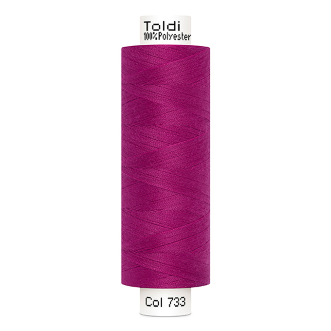 Gütermann Toldi garen, 500 m fuchsia