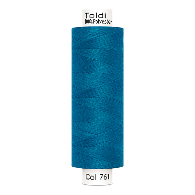 Gütermann Toldi garen, 500 m turquoise