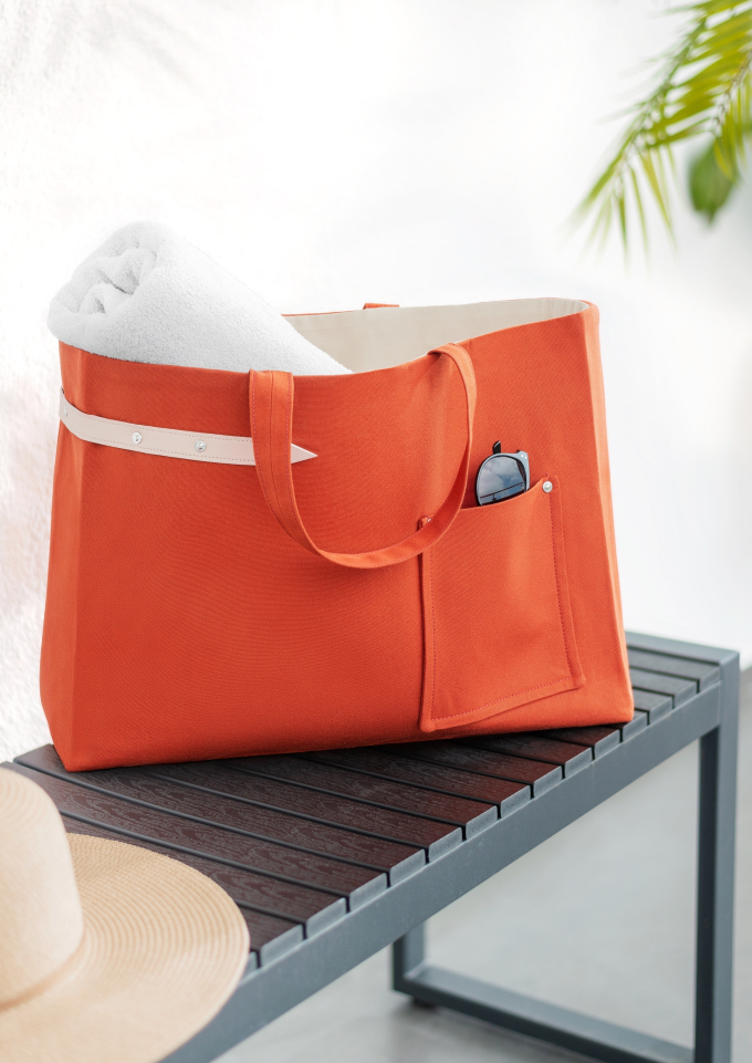 Gütermann Outdoor 40, marineblauw