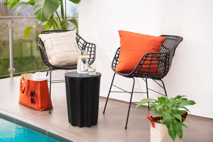 Gütermann Outdoor 40, zandkleurig
