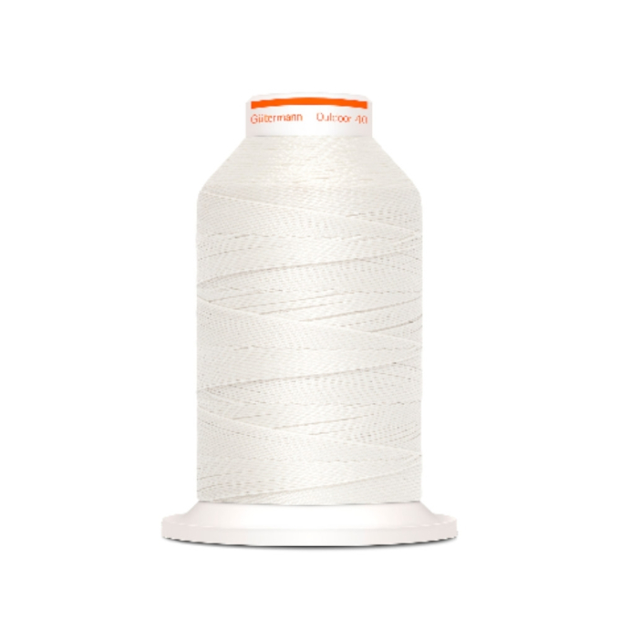 Gütermann Outdoor 40, wit