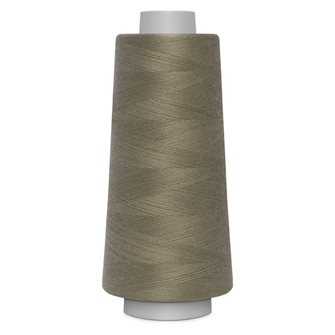 Bobine fil à coudre Gütermann 2500m polyester Toldi Lock, (2430) beige foncé