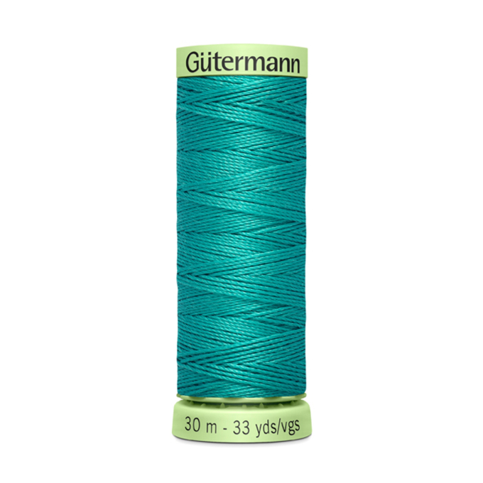 Fil Gütermann super résistant 30m polyester, (235) menthe