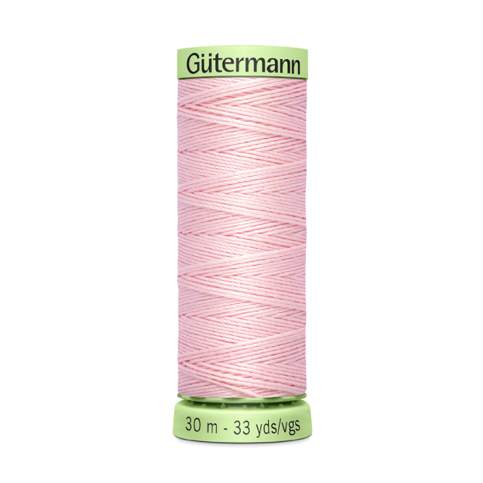 Fil Gütermann super résistant 30m polyester, (659) rose millennial