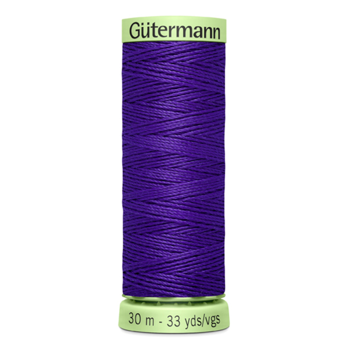 Gütermann Fil à coudre super résistant 30m (810)
