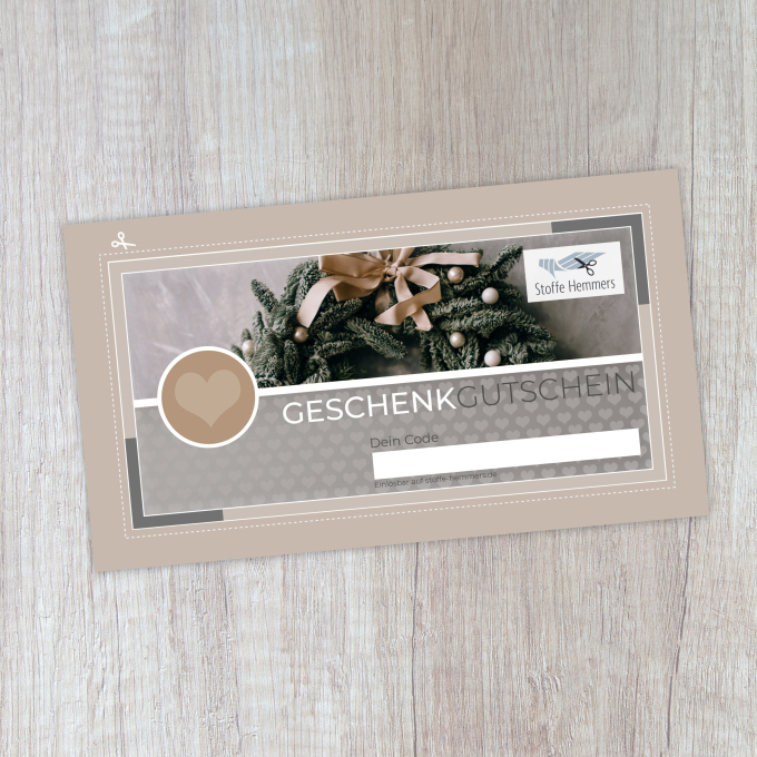 Carte cadeau