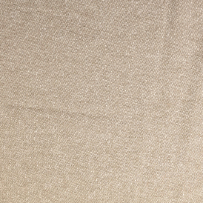 Linnen-katoen gemêleerd, beige