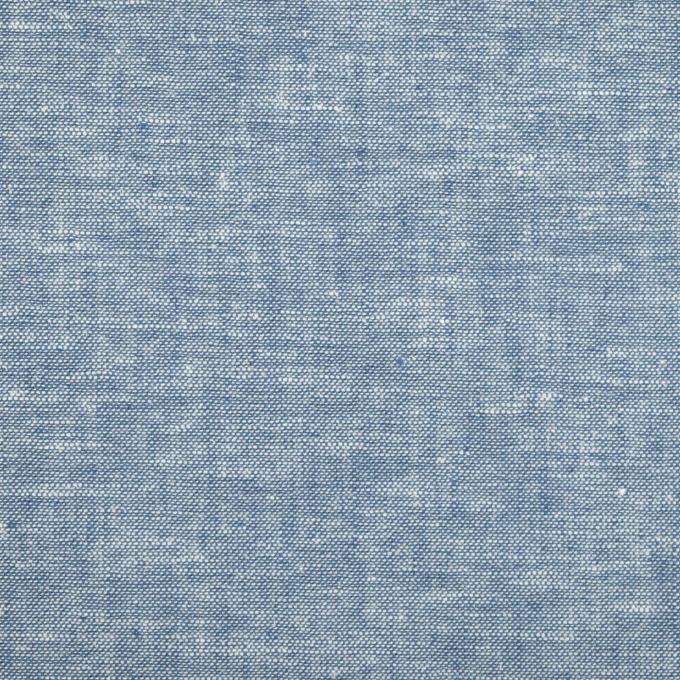 Linnen-katoen gemêleerd, blauw