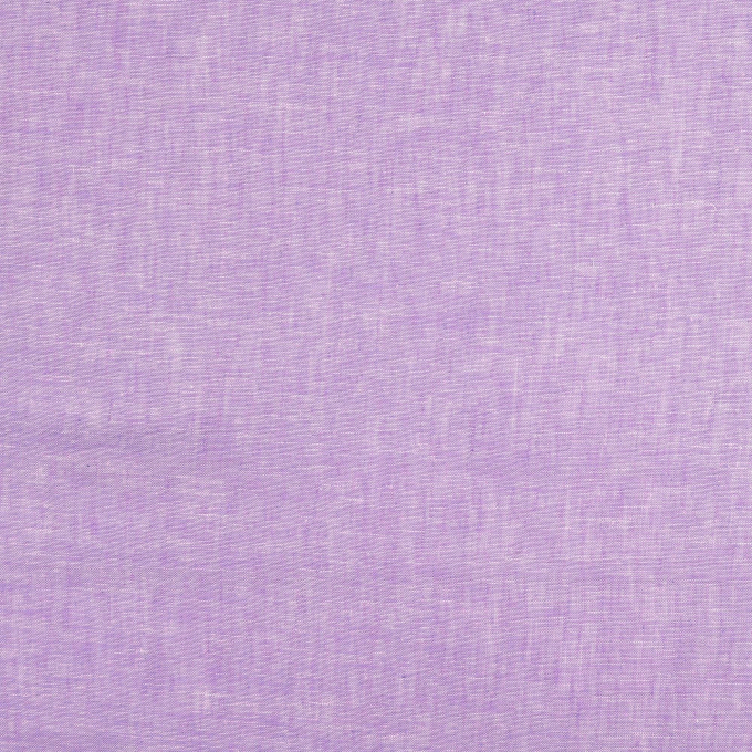 Tissu lin coton Burda, lilas