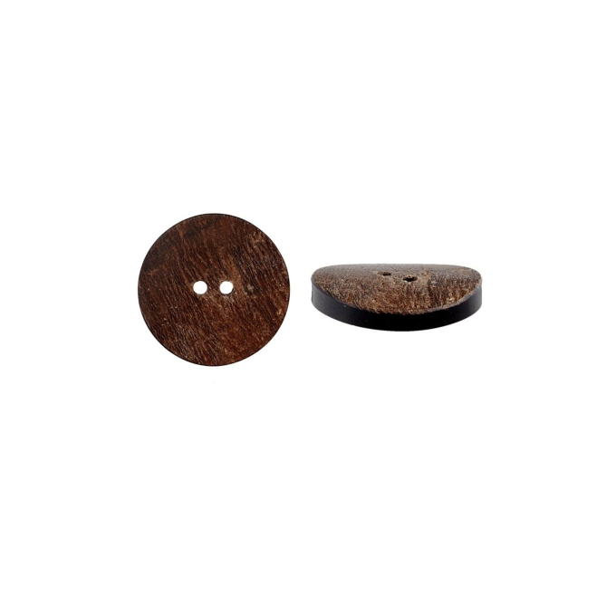 Horn Button 2 Hole,  18 mm