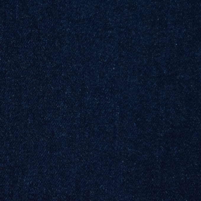 Jeansstof voor broeken donkerblauw