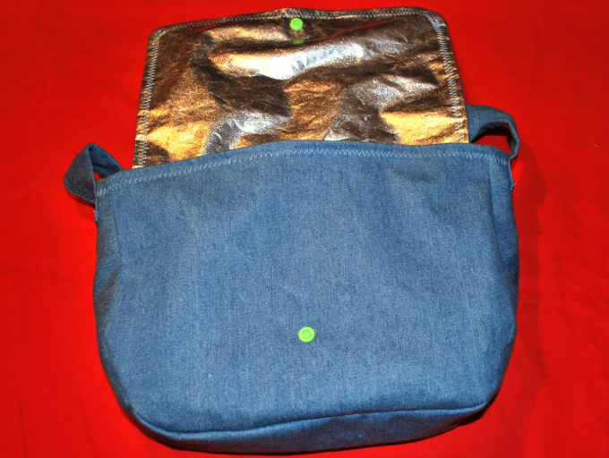 Hosenjeans mittelblau