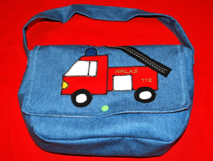 Hosenjeans mittelblau