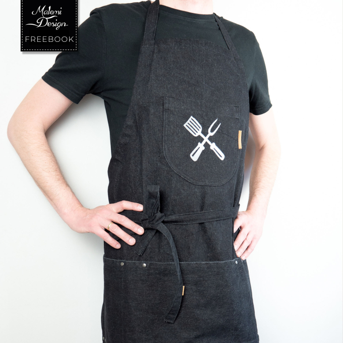 Hosenjeans schwarz