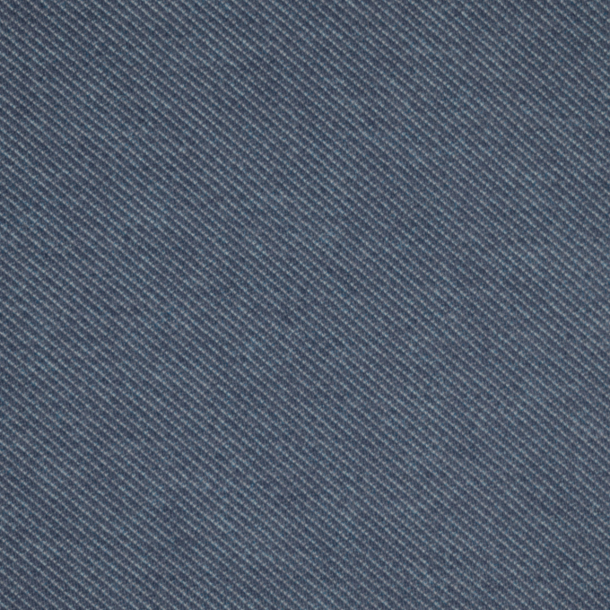 Jacquard Jersey Denim, blauw