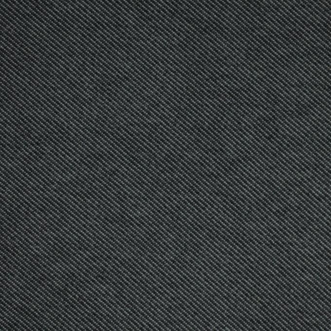 Jacquard Jersey Denim, zwart