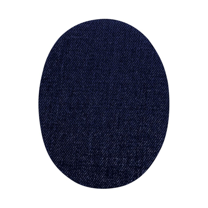 2 patchs jean thermocollants, patchs genoux thermocollants/coudes, grand 210=marine
