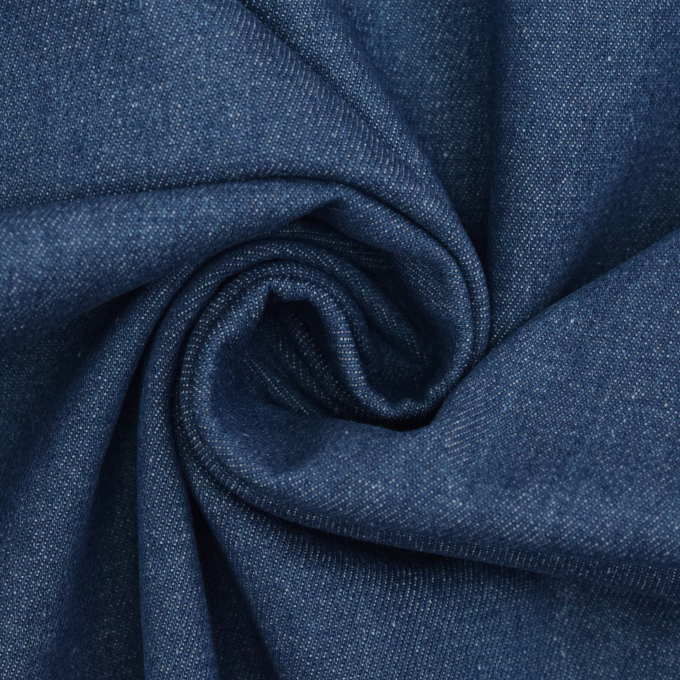 Jeansstof Classic, jeansblauw
