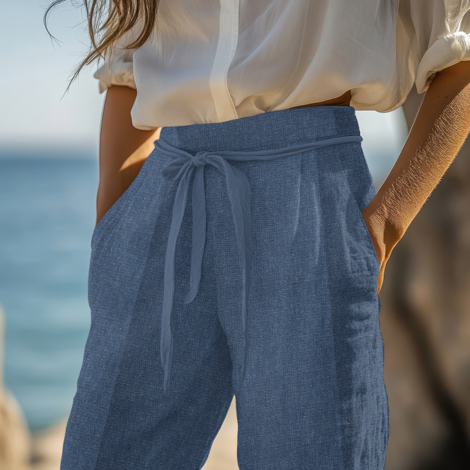Jeansstof Classic, jeansblauw