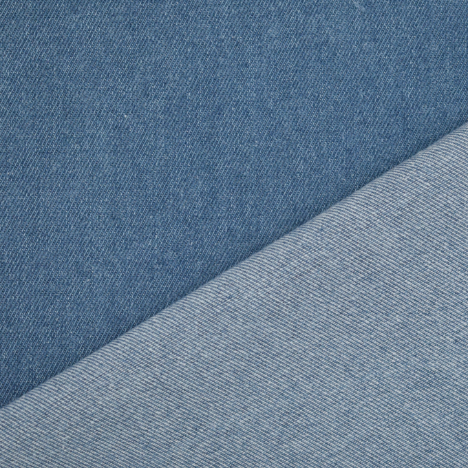 Denim fabric Classic, medium blue