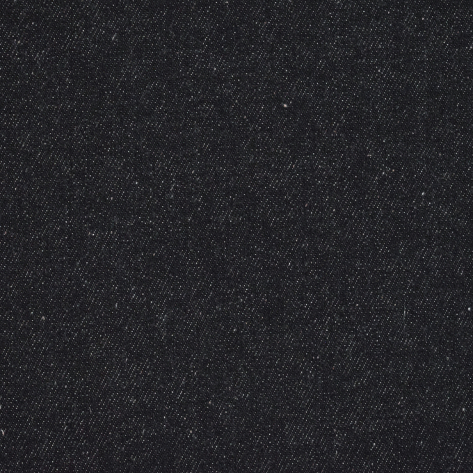 Jeansstof Classic, zwart