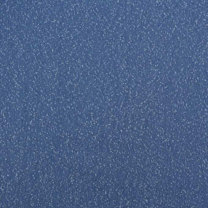 Jeansstof needle punching, helderblauw