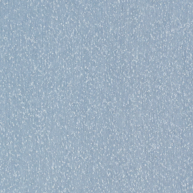 Jeansstoff Used Look, hellblau