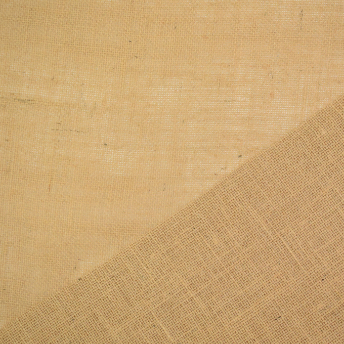 Jute zaklinnen uni, naturel