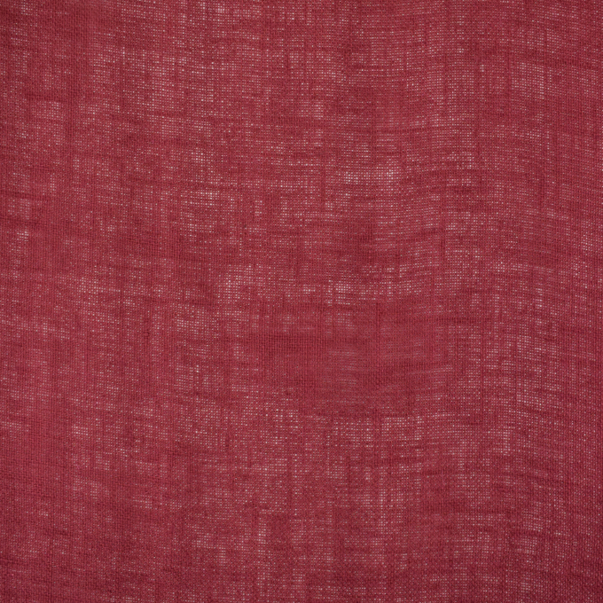 Jute zaklinnen uni, wijnrood